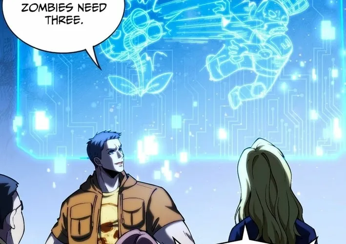Read Become a god in binary chapter 26 image 7 on Lezhin