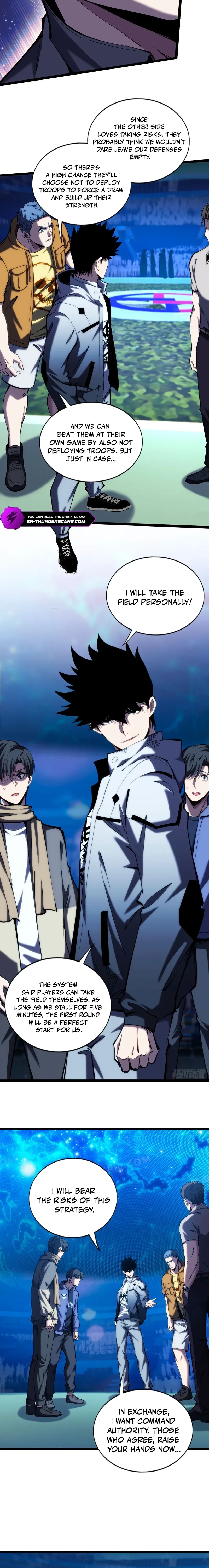 Read Become a god in binary chapter 27 image 1 on Lezhin