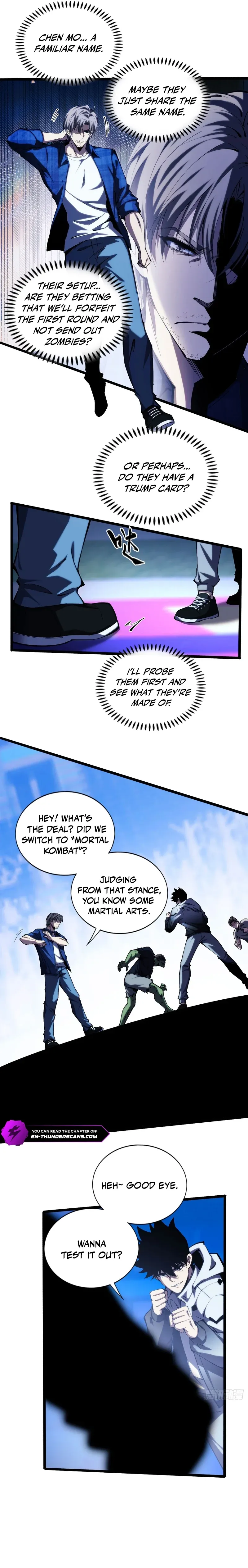 Read Become a god in binary chapter 27 image 10 on Lezhin