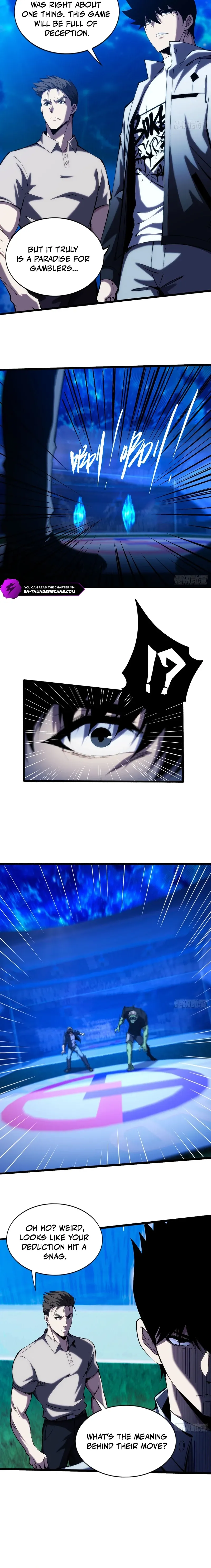 Read Become a god in binary chapter 27 image 7 on Lezhin