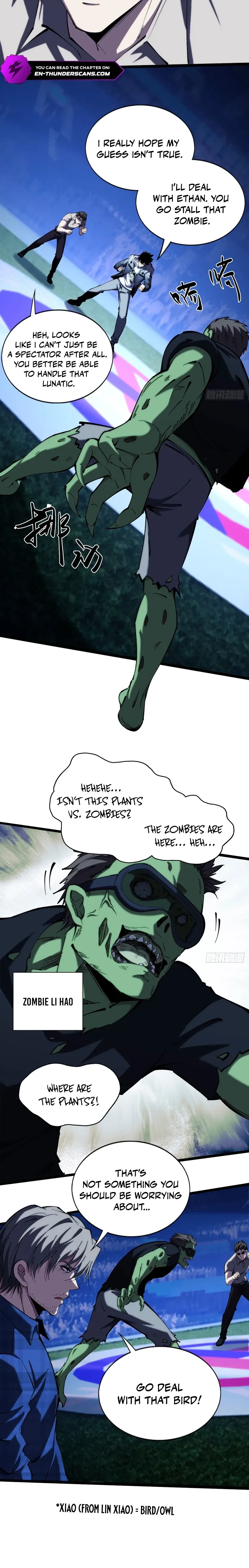 Read Become a god in binary chapter 27 image 9 on Lezhin