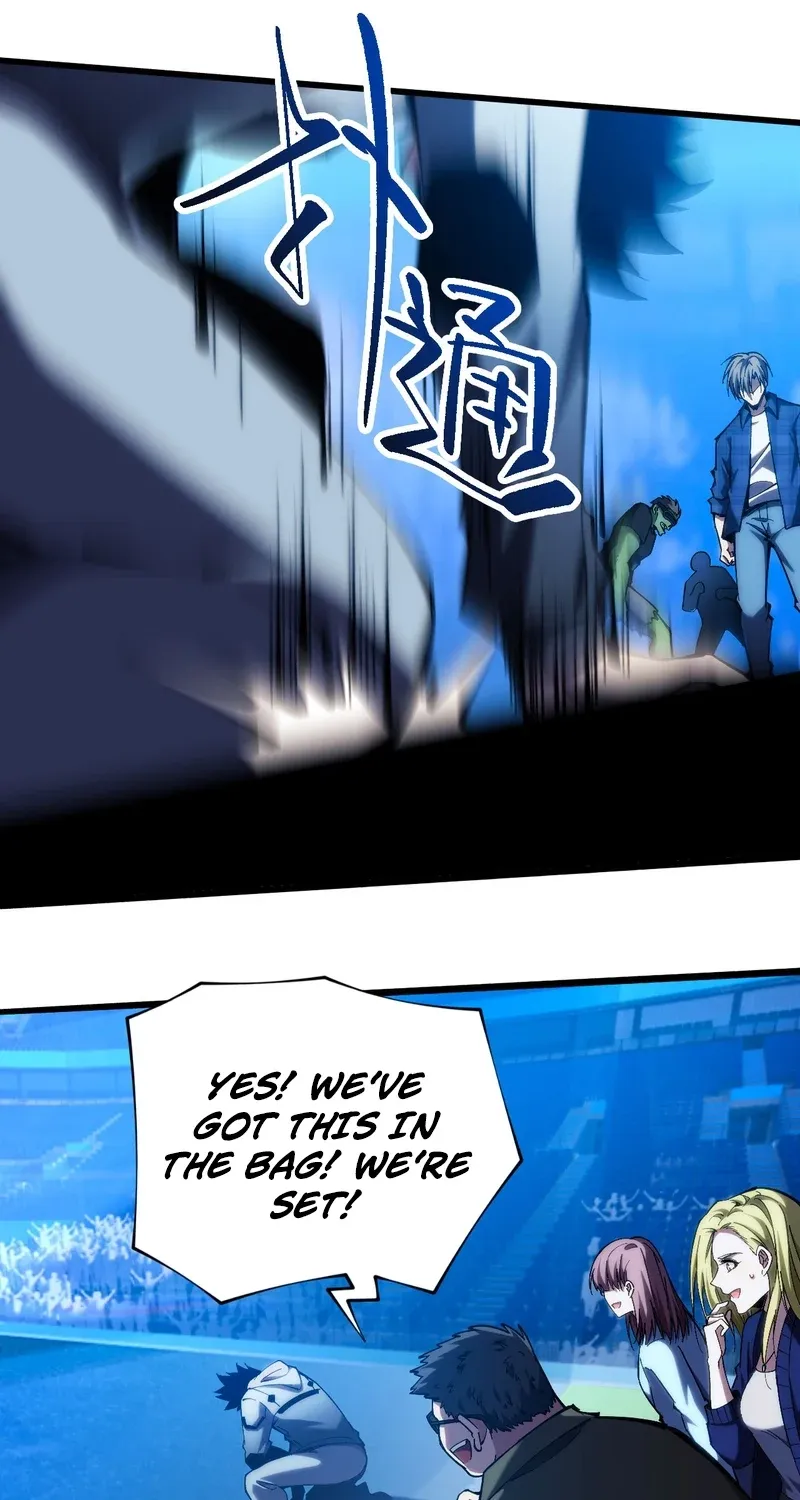 Read Become a god in binary chapter 28 image 14 on Lezhin
