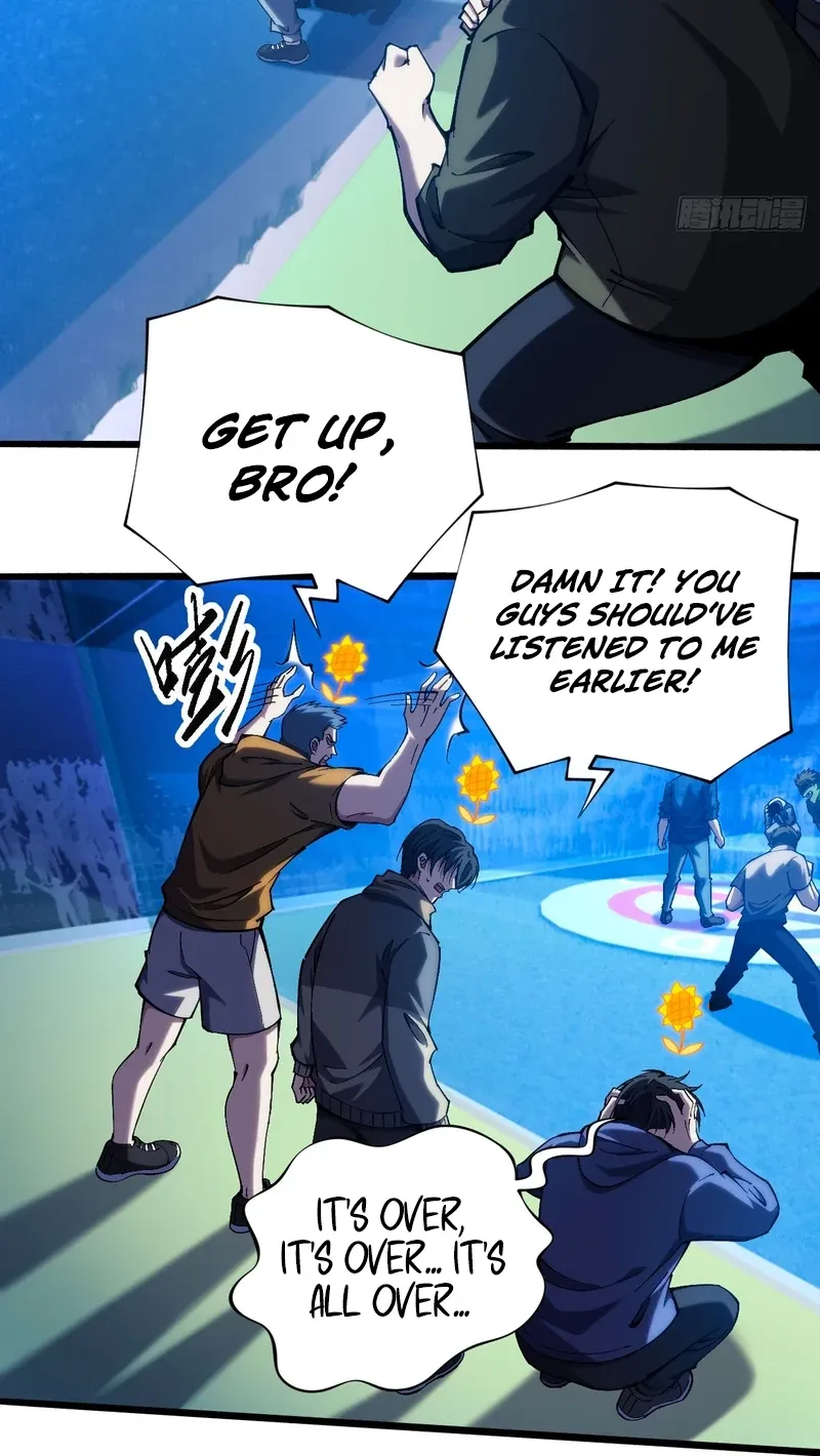 Read Become a god in binary chapter 28 image 15 on Lezhin