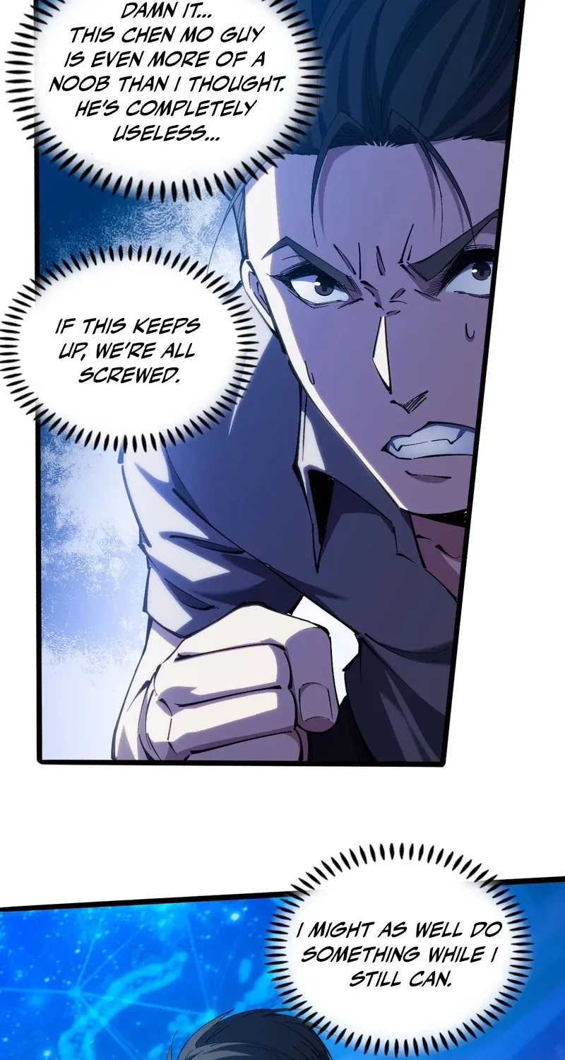 Read Become a god in binary chapter 28 image 17 on Lezhin