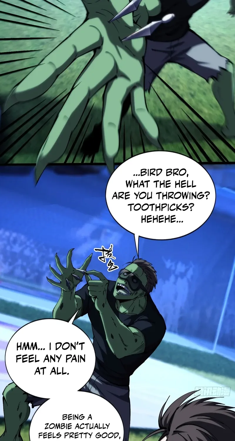 Read Become a god in binary chapter 28 image 21 on Lezhin
