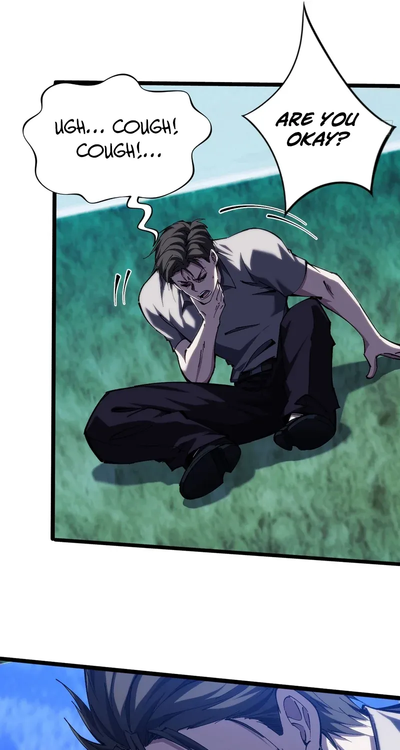 Read Become a god in binary chapter 28 image 32 on Lezhin