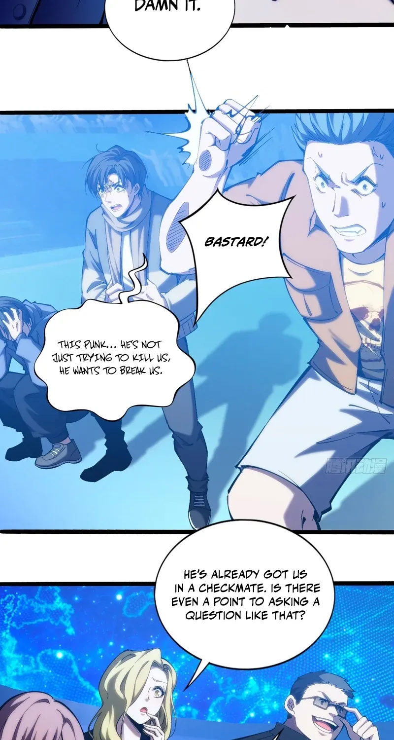 Read Become a god in binary chapter 28 image 37 on Lezhin