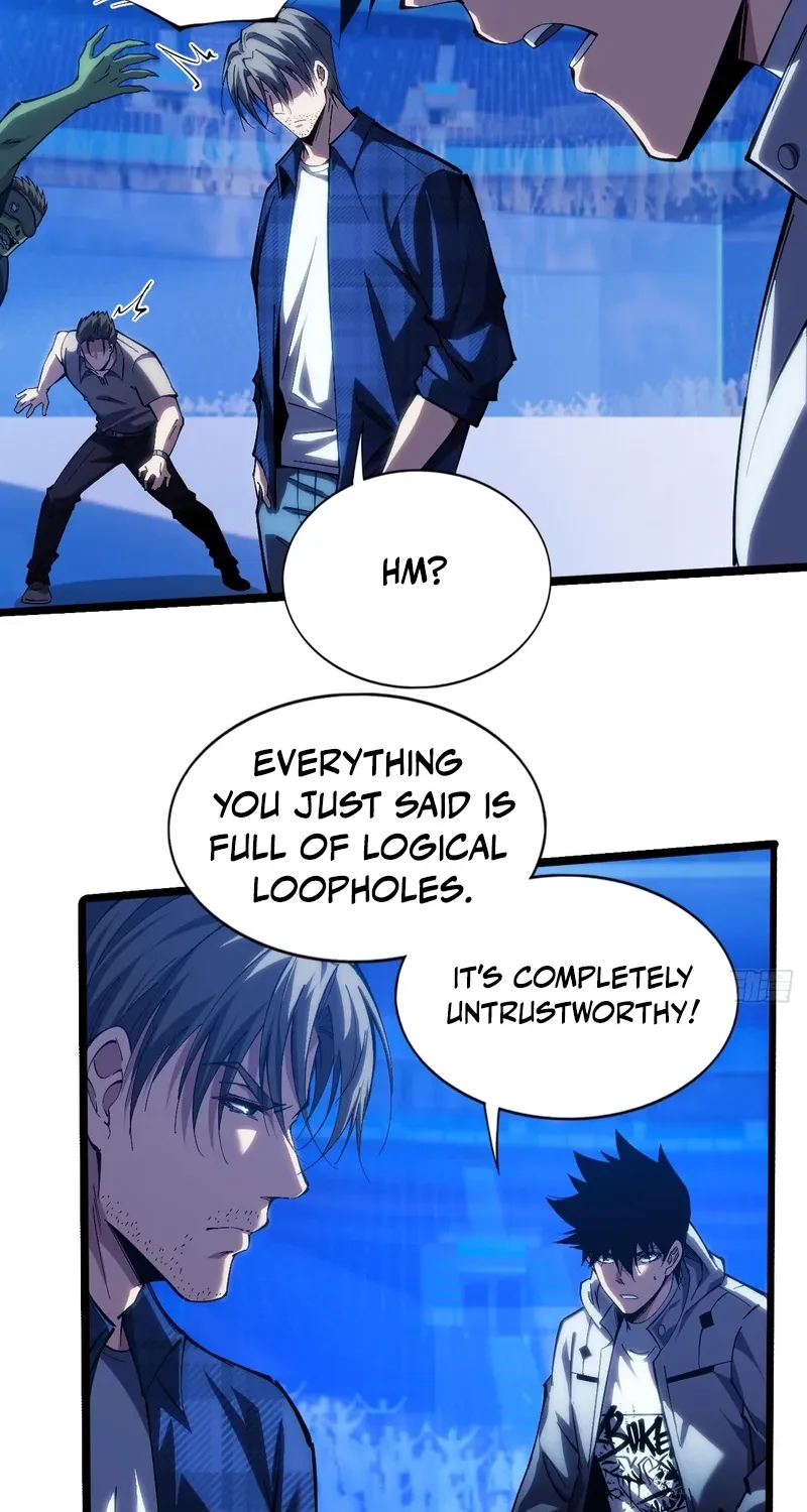 Read Become a god in binary chapter 28 image 43 on Lezhin