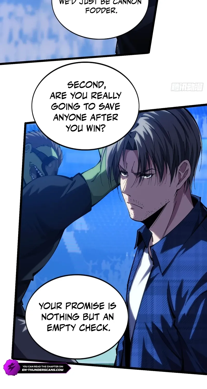 Read Become a god in binary chapter 28 image 45 on Lezhin