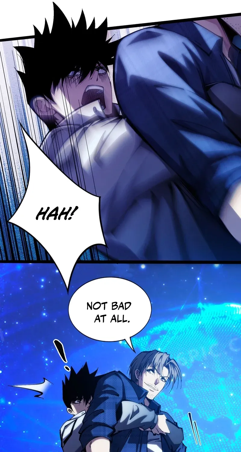 Read Become a god in binary chapter 28 image 8 on Lezhin