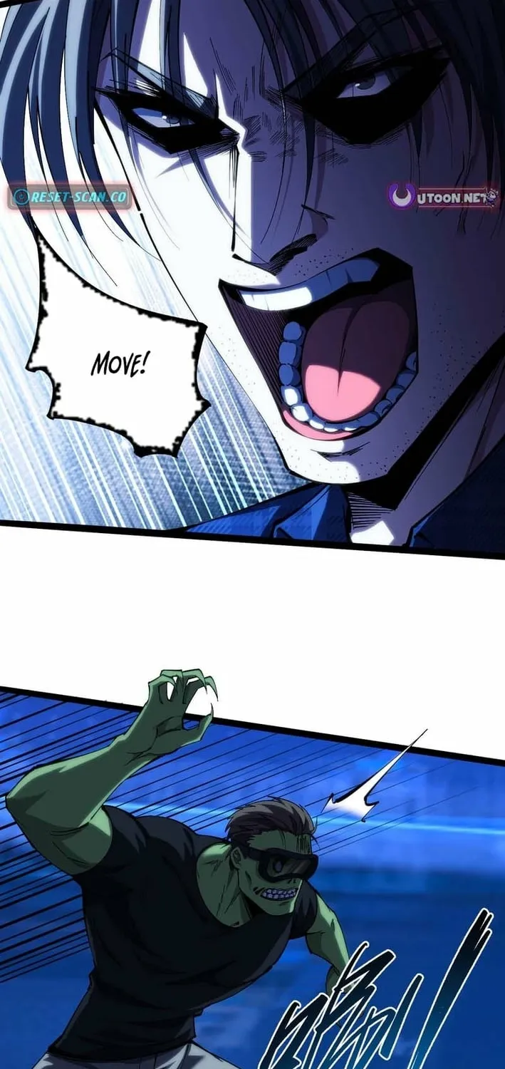 Read Become a god in binary chapter 29 image 1 on Lezhin