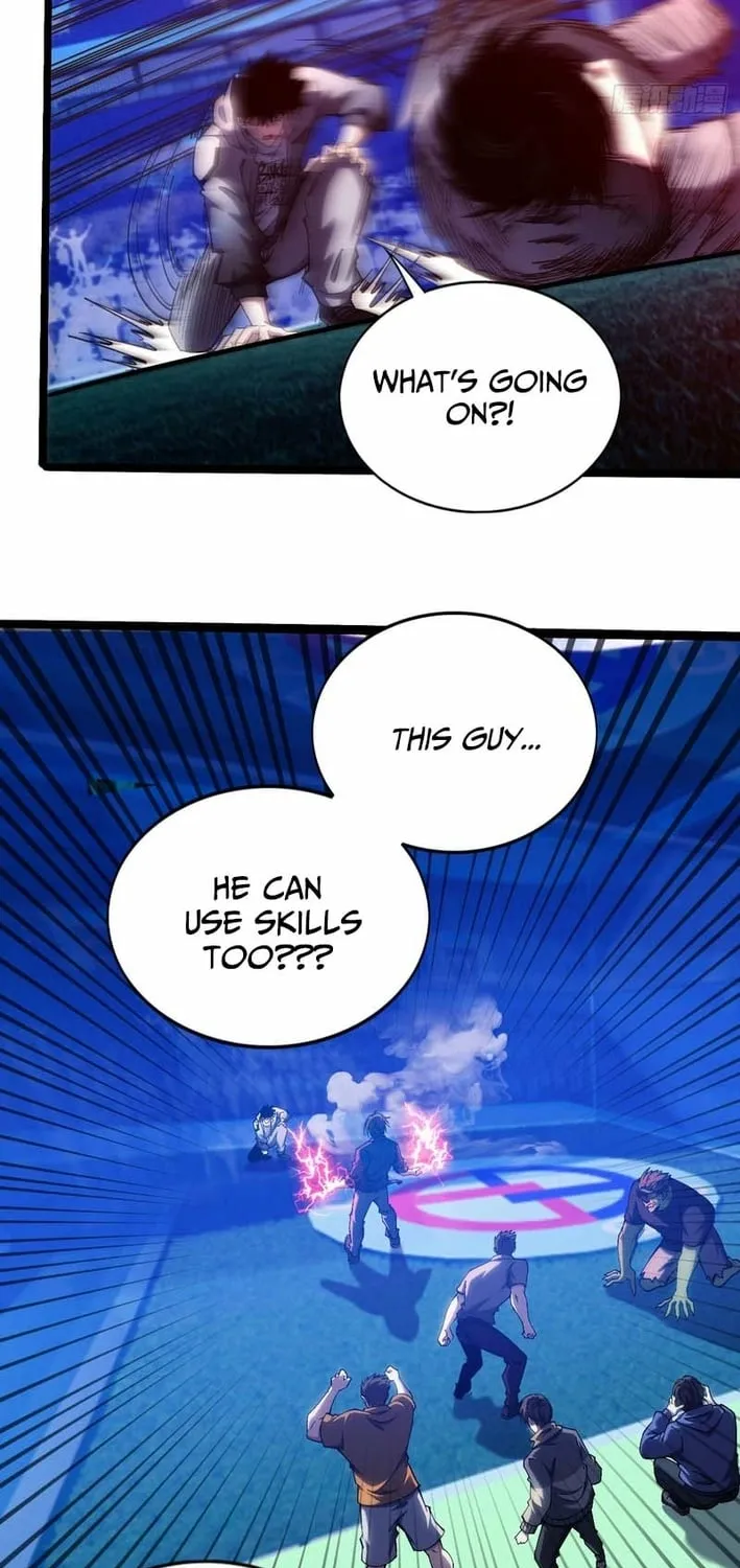 Read Become a god in binary chapter 29 image 14 on Lezhin