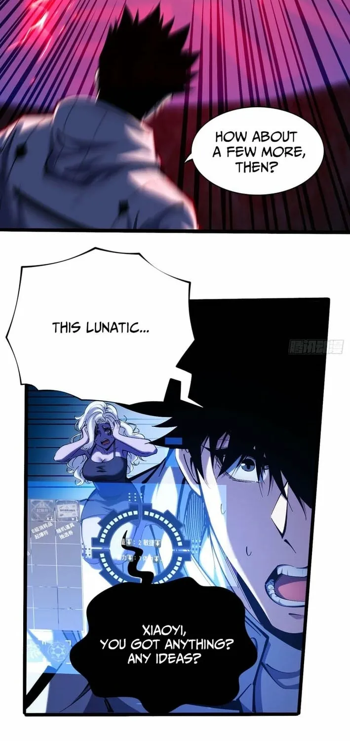 Read Become a god in binary chapter 29 image 21 on Lezhin