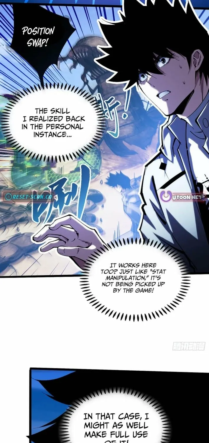 Read Become a god in binary chapter 29 image 24 on Lezhin