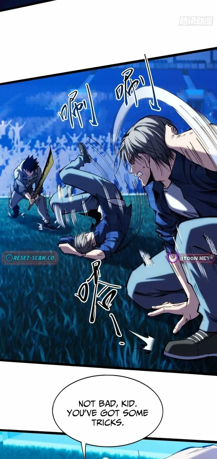 Read Become a god in binary chapter 29 image 33 on Lezhin