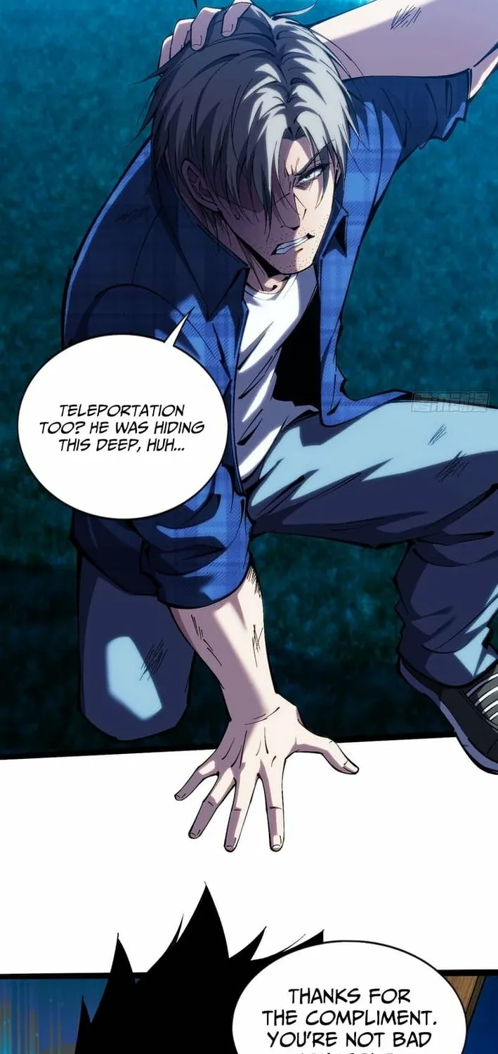 Read Become a god in binary chapter 29 image 34 on Lezhin