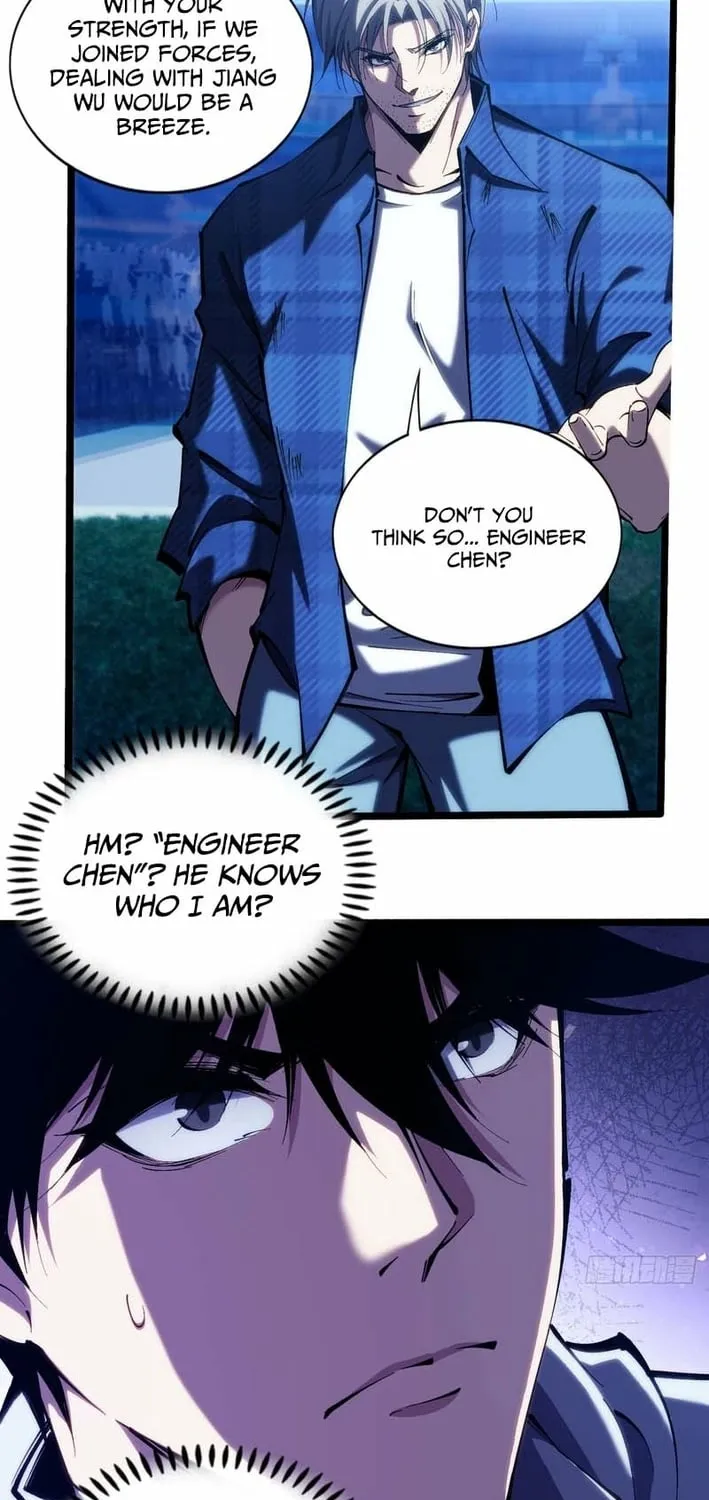 Read Become a god in binary chapter 29 image 38 on Lezhin