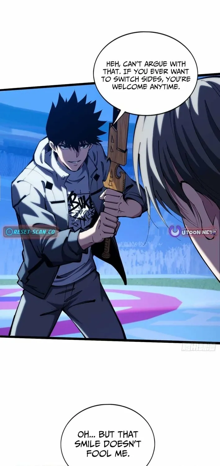 Read Become a god in binary chapter 29 image 40 on Lezhin