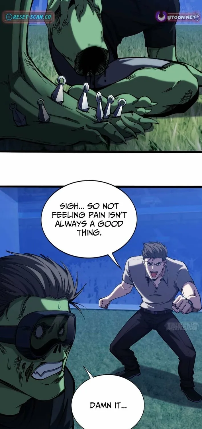 Read Become a god in binary chapter 29 image 8 on Lezhin