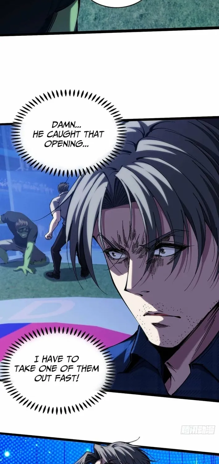 Read Become a god in binary chapter 29 image 9 on Lezhin