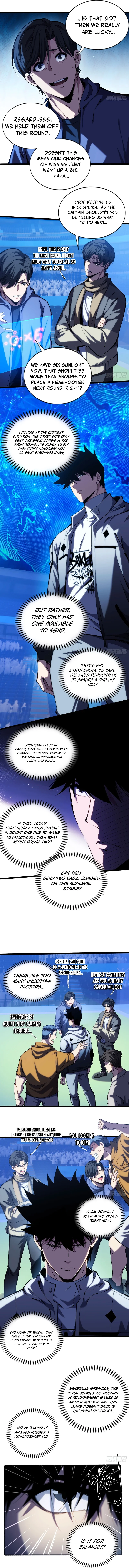 Read Become a god in binary chapter 30 image 1 on Lezhin