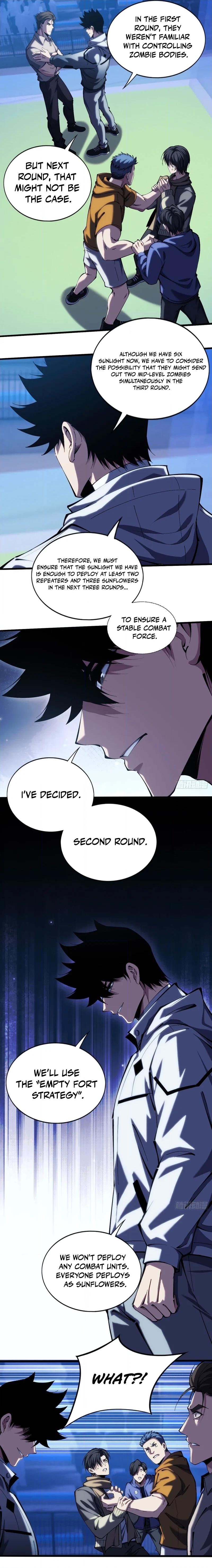 Read Become a god in binary chapter 30 image 3 on Lezhin