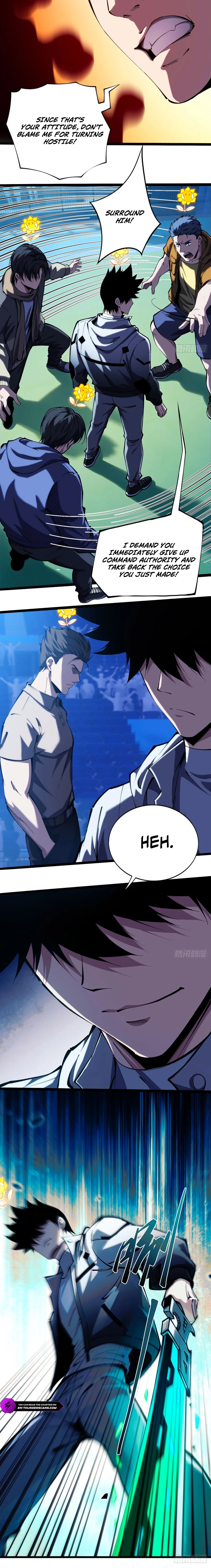 Read Become a god in binary chapter 30 image 6 on Lezhin