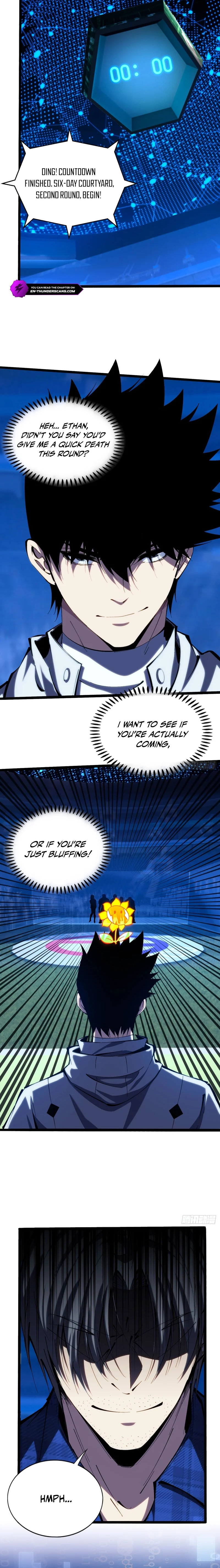 Read Become a god in binary chapter 30 image 8 on Lezhin