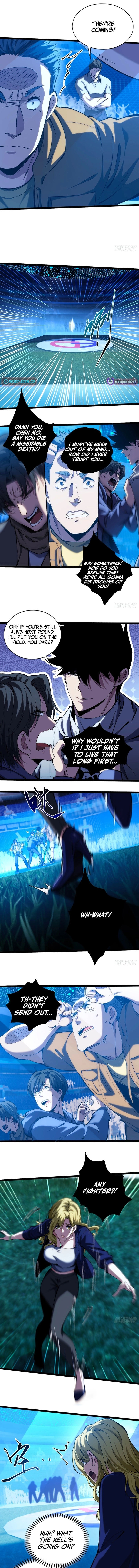 Read Become a god in binary chapter 31 image 1 on Lezhin