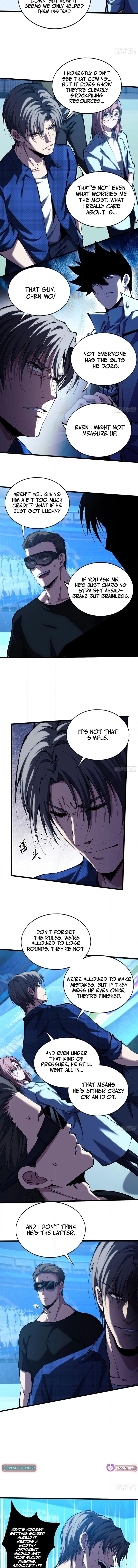 Read Become a god in binary chapter 31 image 3 on Lezhin