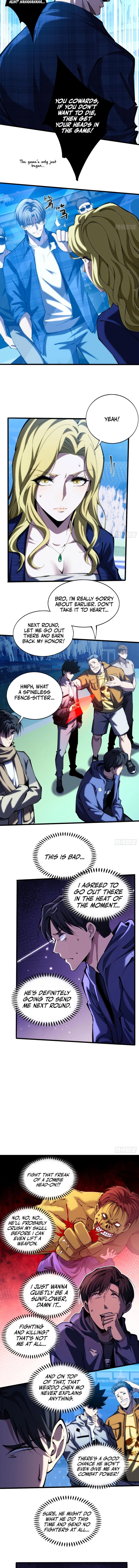 Read Become a god in binary chapter 31 image 4 on Lezhin