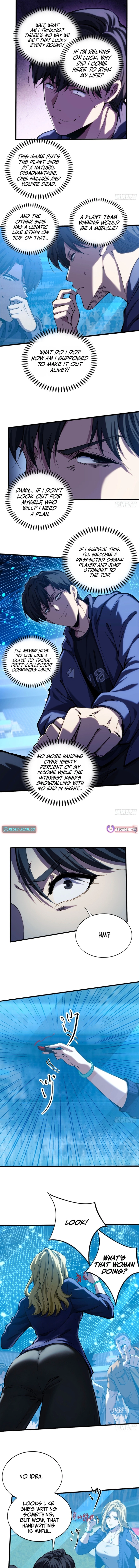 Read Become a god in binary chapter 31 image 5 on Lezhin