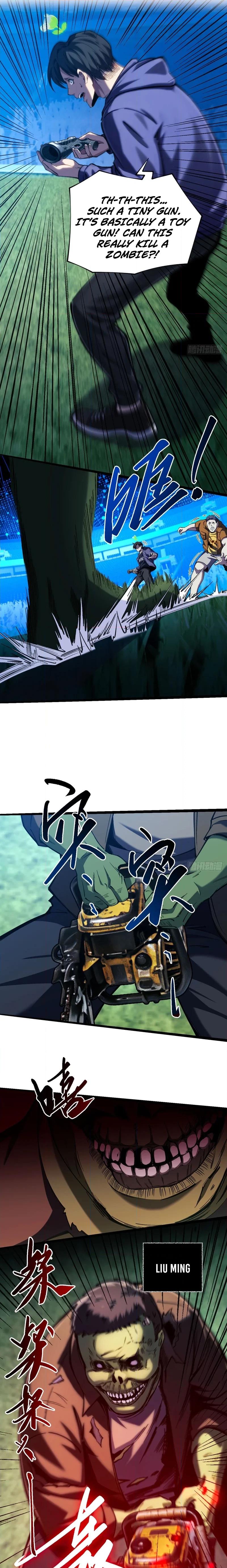Read Become a god in binary chapter 32 image 7 on Lezhin