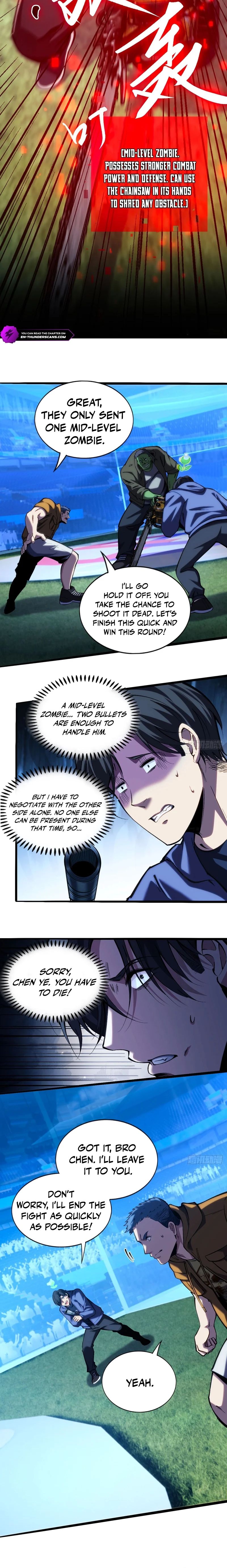Read Become a god in binary chapter 32 image 8 on Lezhin