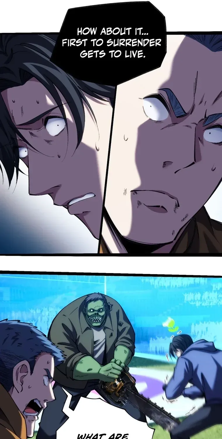 Read Become a god in binary chapter 33 image 10 on Lezhin