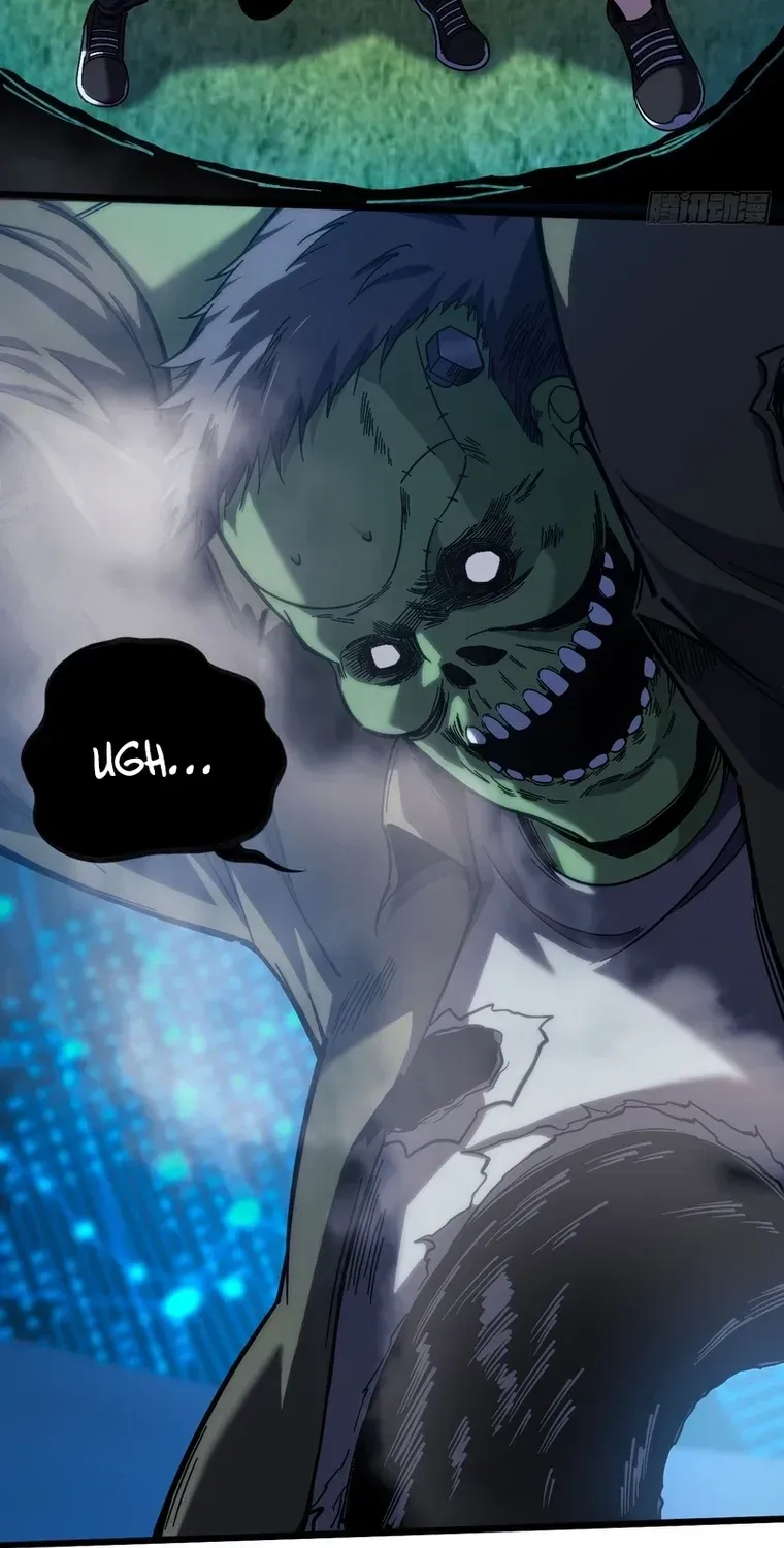 Read Become a god in binary chapter 33 image 16 on Lezhin