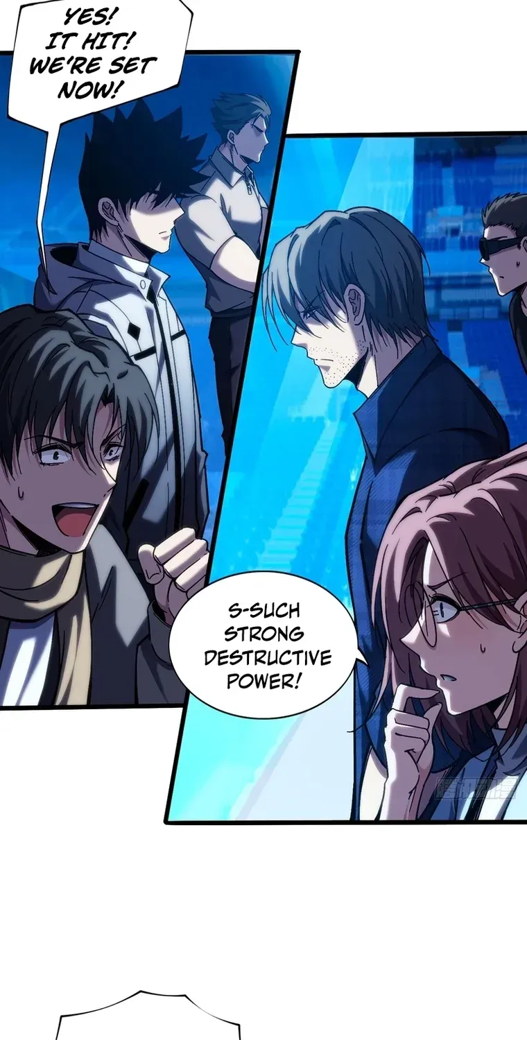 Read Become a god in binary chapter 33 image 18 on Lezhin