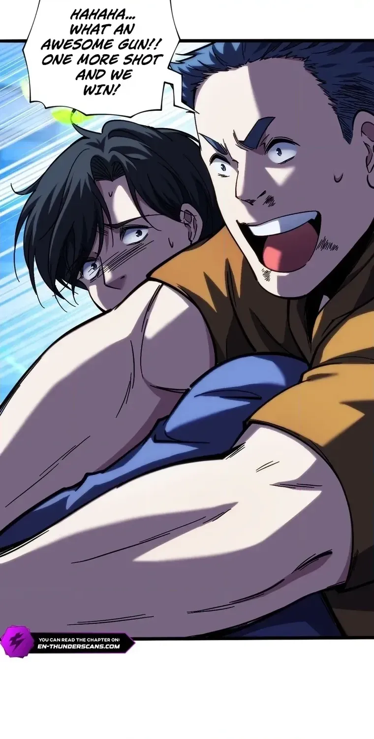 Read Become a god in binary chapter 33 image 19 on Lezhin