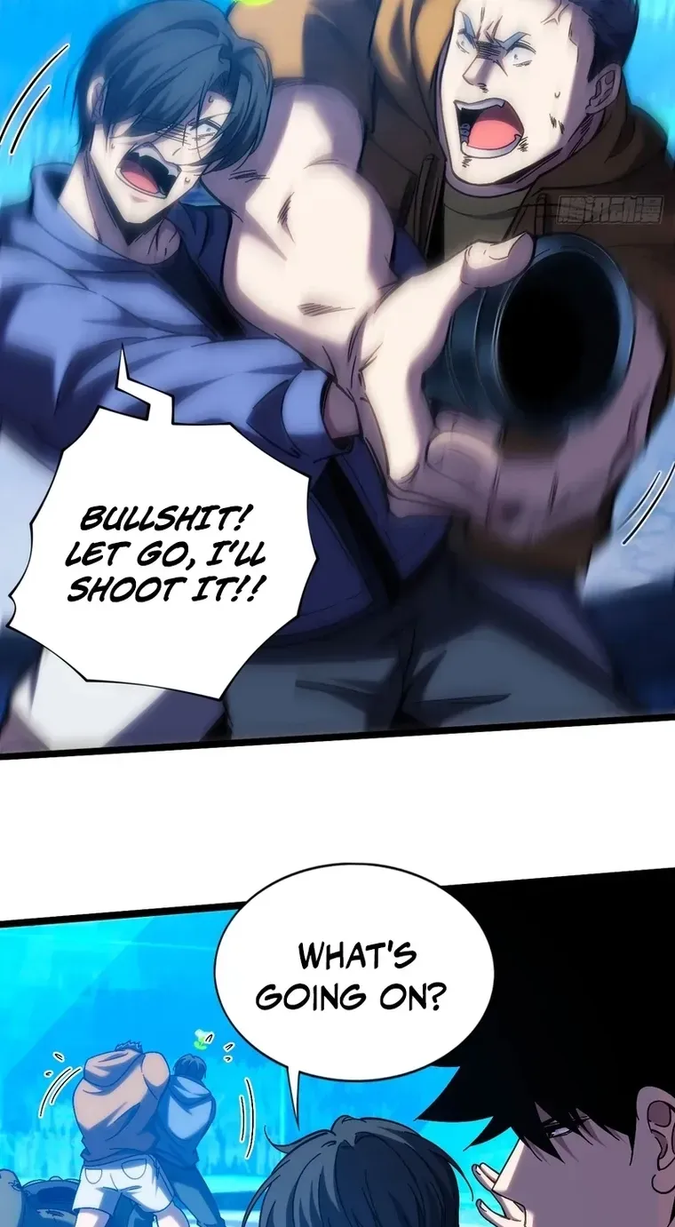 Read Become a god in binary chapter 33 image 21 on Lezhin