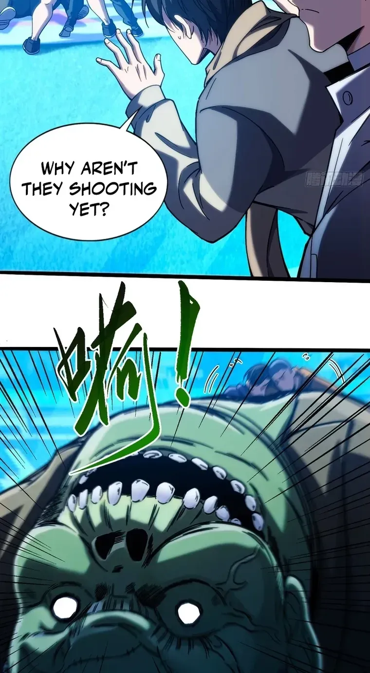 Read Become a god in binary chapter 33 image 22 on Lezhin