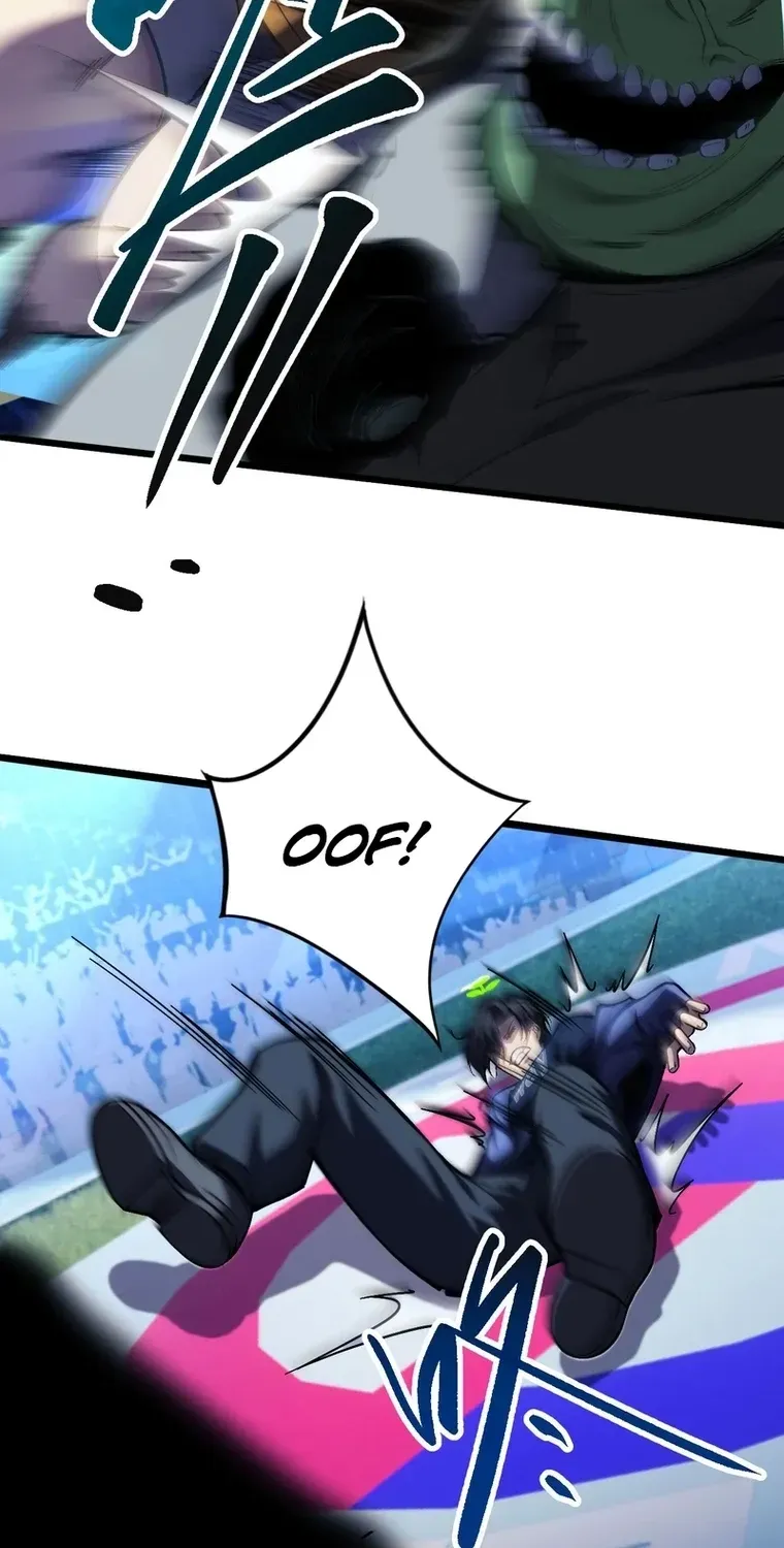 Read Become a god in binary chapter 33 image 32 on Lezhin