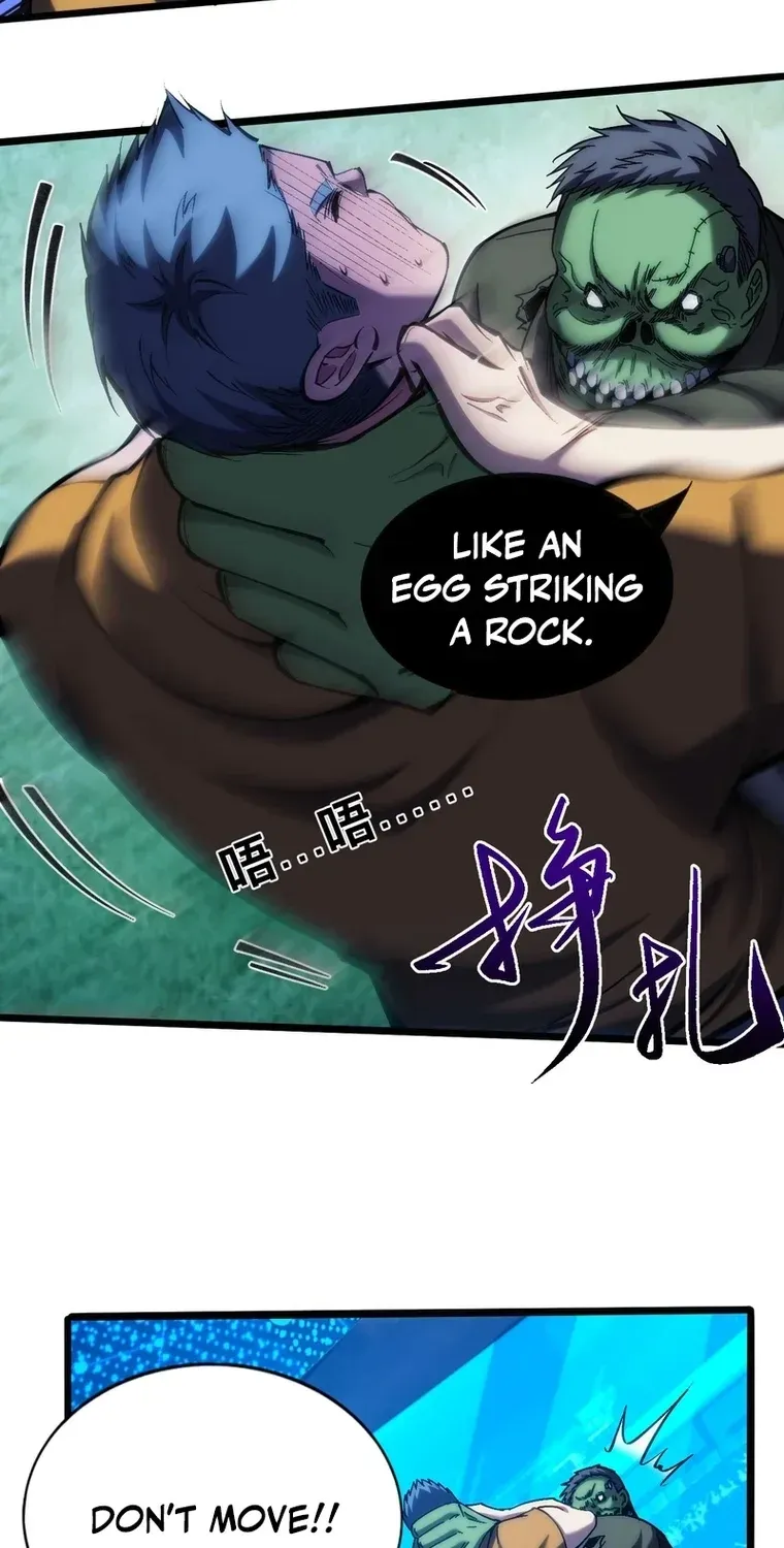 Read Become a god in binary chapter 33 image 38 on Lezhin
