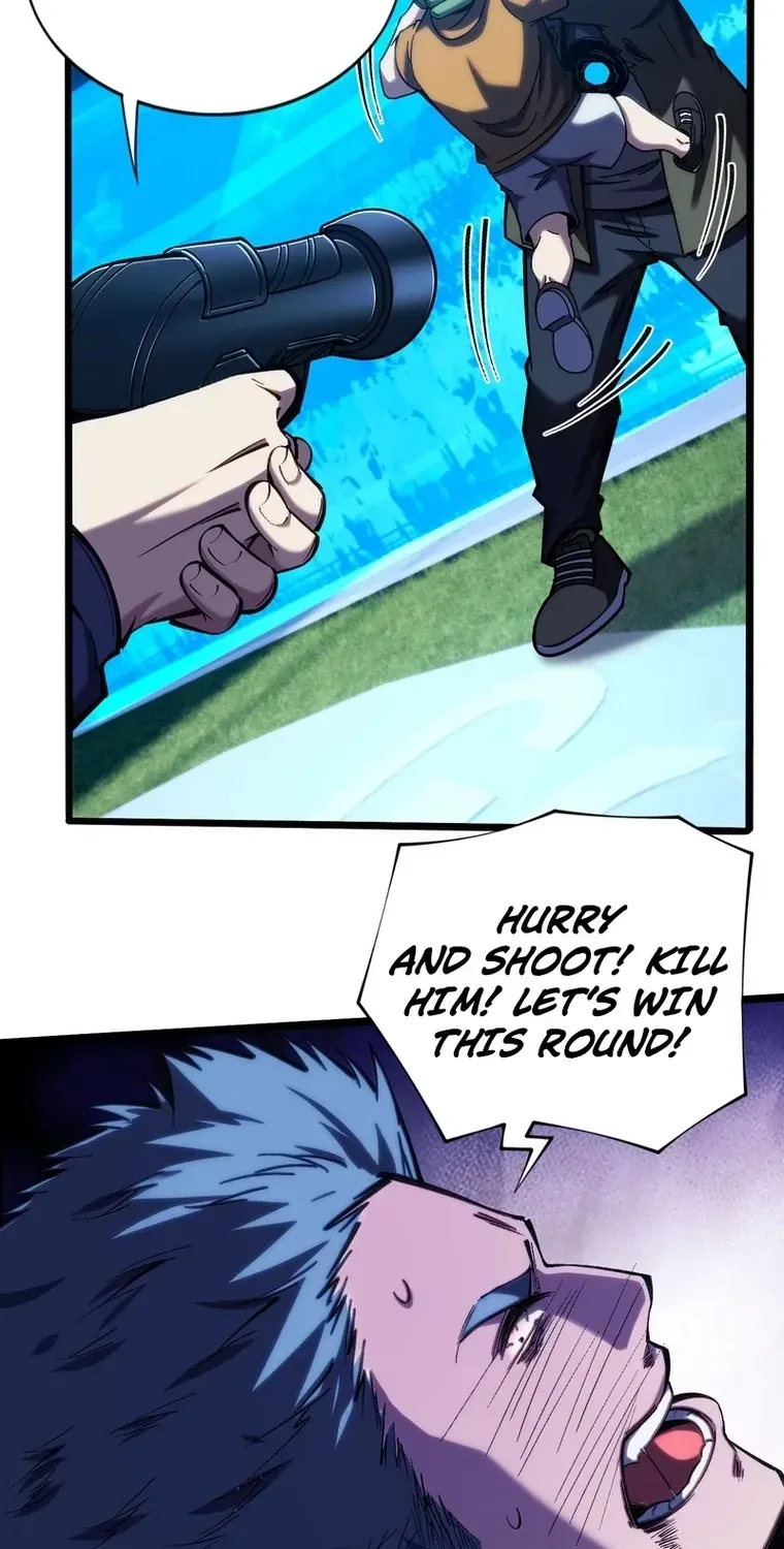 Read Become a god in binary chapter 33 image 40 on Lezhin