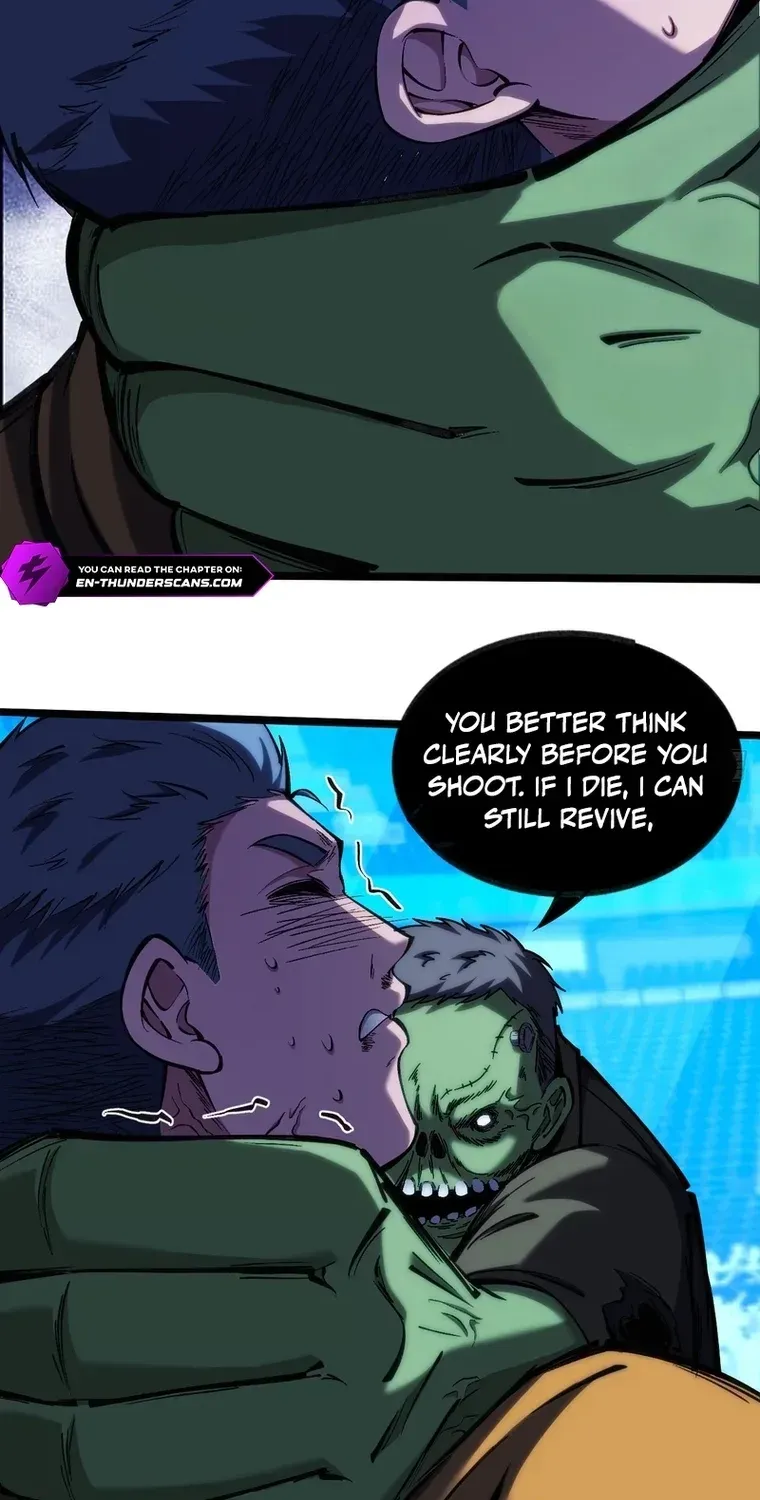 Read Become a god in binary chapter 33 image 42 on Lezhin