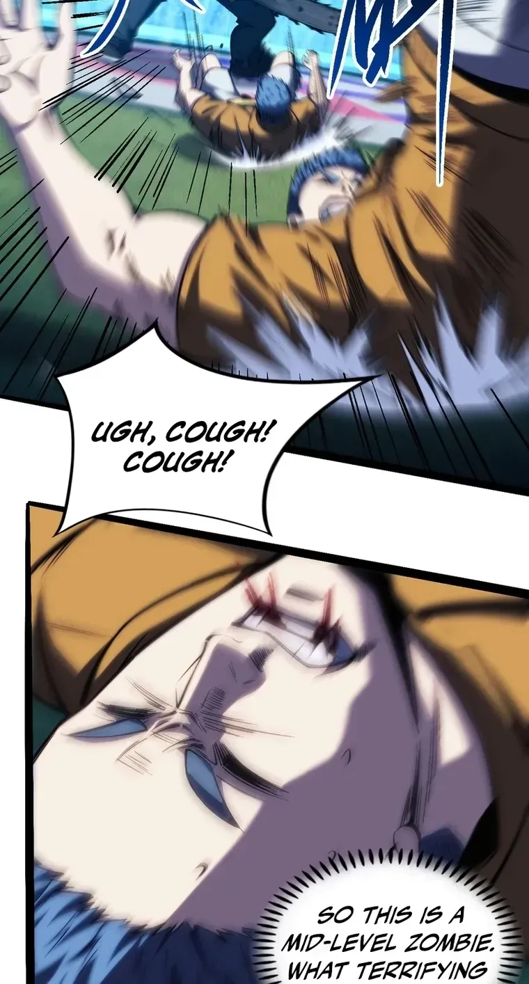 Read Become a god in binary chapter 33 image 6 on Lezhin
