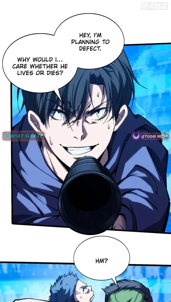 Read Become a god in binary chapter 34 image 1 on Lezhin