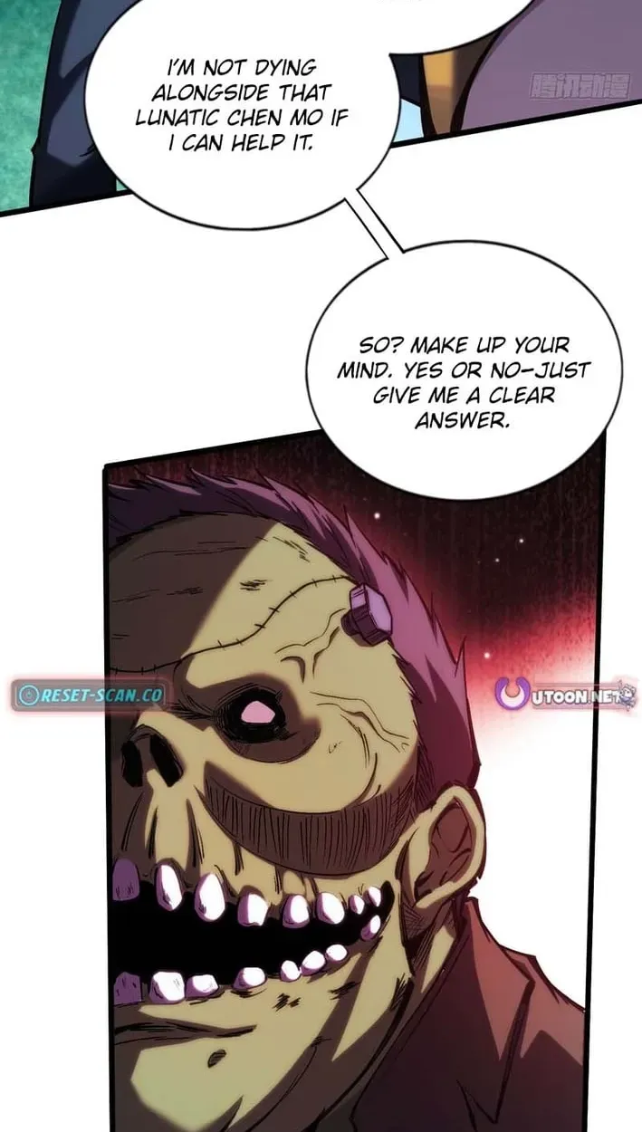 Read Become a god in binary chapter 34 image 10 on Lezhin