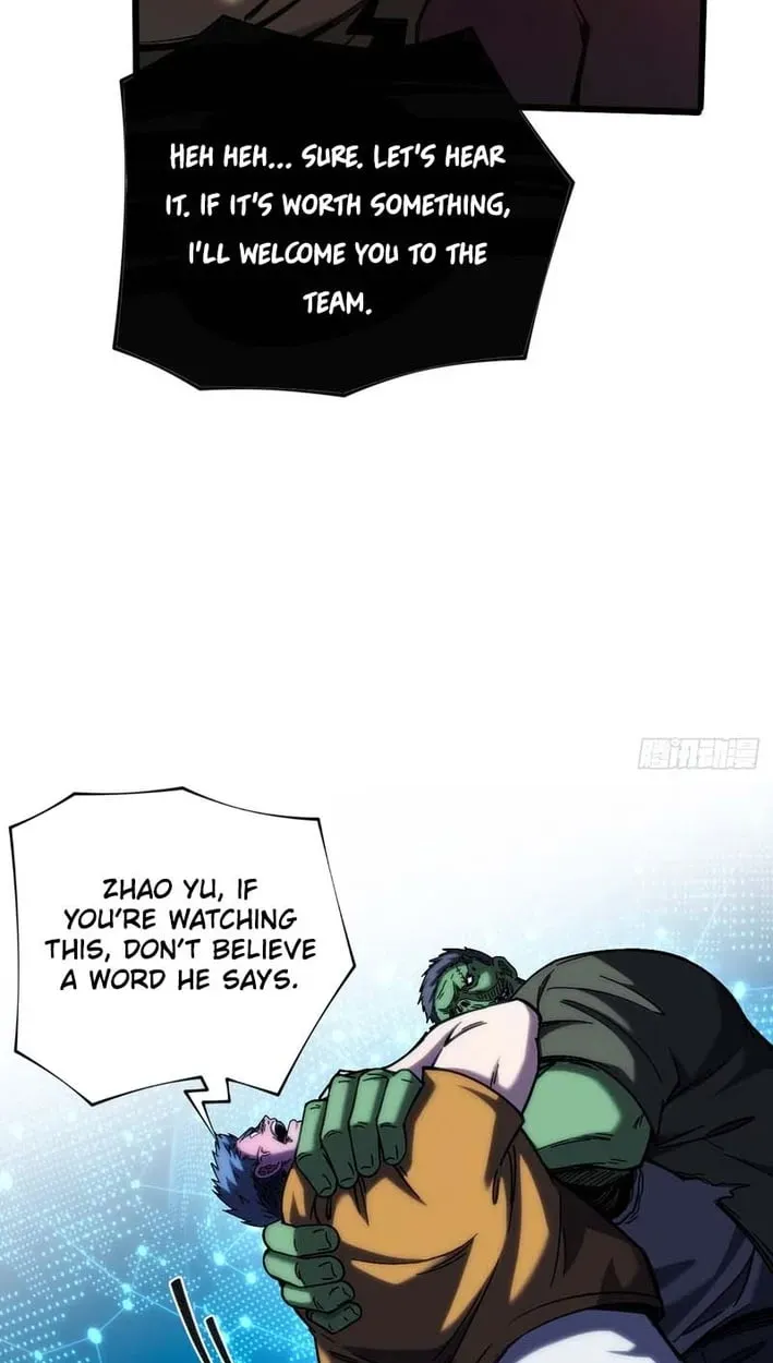 Read Become a god in binary chapter 34 image 11 on Lezhin