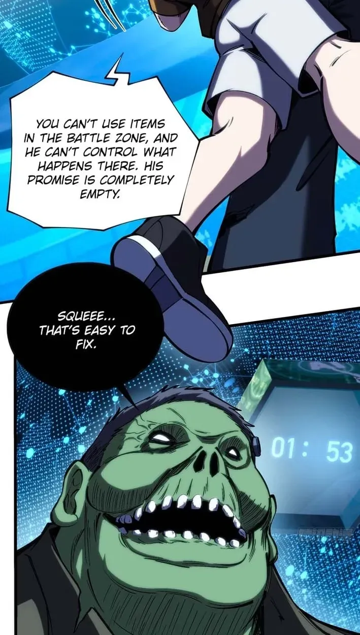 Read Become a god in binary chapter 34 image 12 on Lezhin