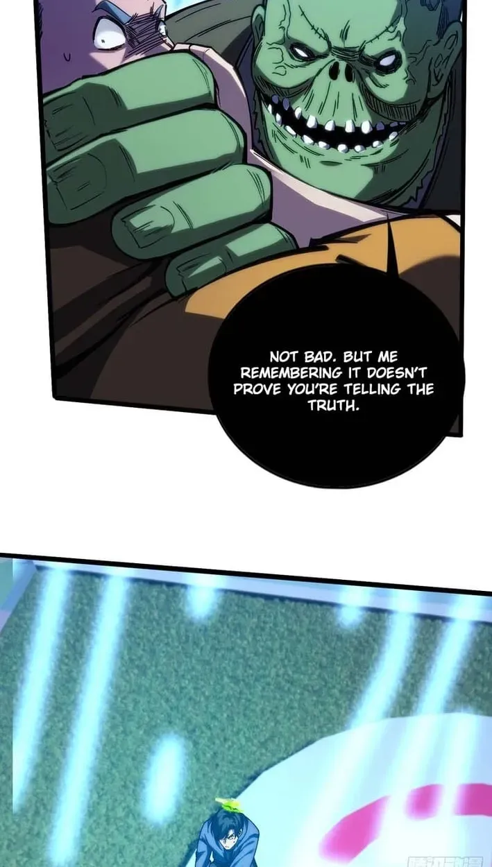 Read Become a god in binary chapter 34 image 17 on Lezhin